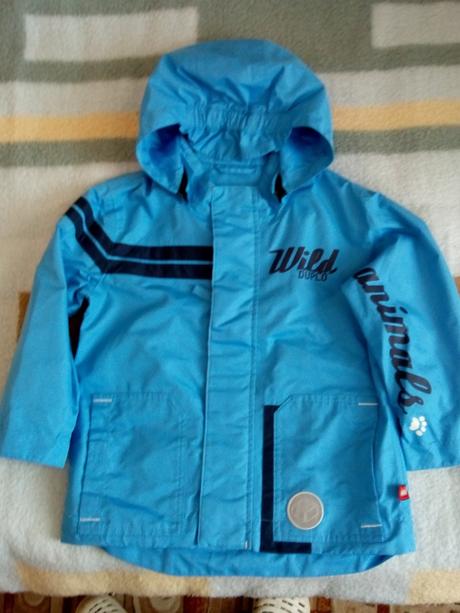 Vetrovka prechodná, lego,92