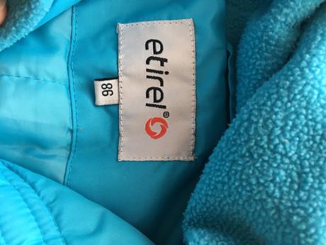 Zimný overal, etirel,86