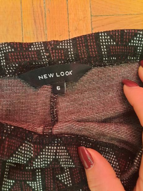 Dámske legíny, new look,34