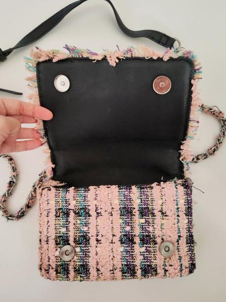 Crossbody kabelka parfois, 