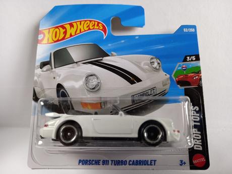Hot wheels - porsche 911,