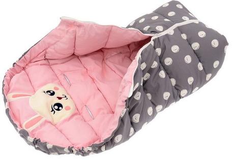 Luxusný fusak 4v1, 90x47cm, 