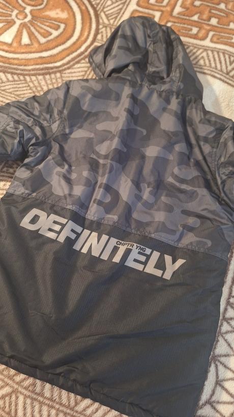 Kabát, chapter young,164