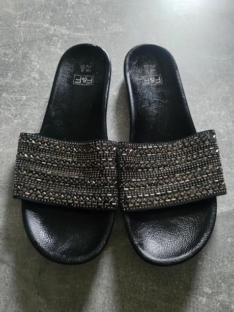 Šľapky, f&f,39
