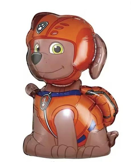 Balóny tlapky/ labková patrola- až 15/16/17/18/19/, 