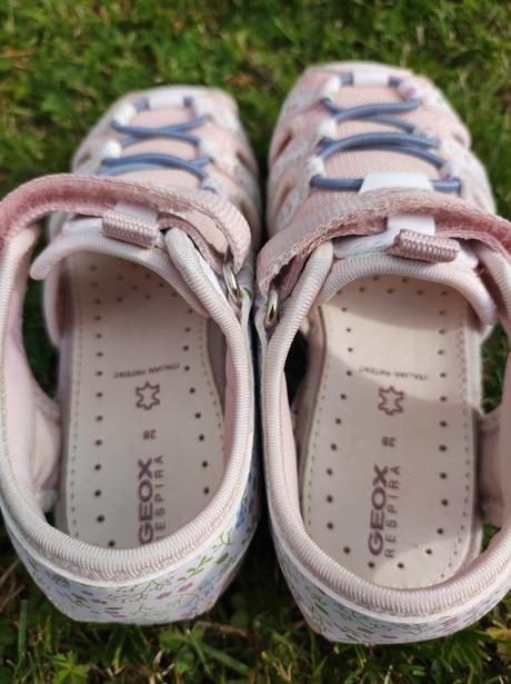 Sandálky - geox, geox,28