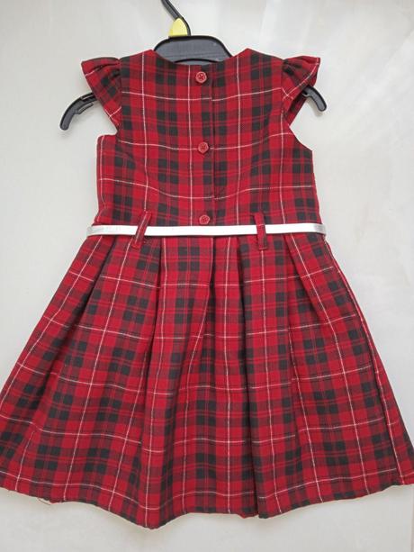 Vianočné šaty, young dimension,98