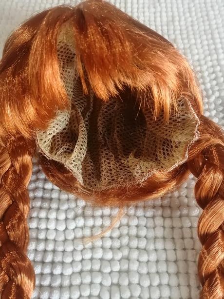 Parochňa anna - frozen,