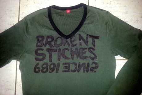 Tričko v aktuálne modernom štýle,kvalitné,ako nové, redstar,m