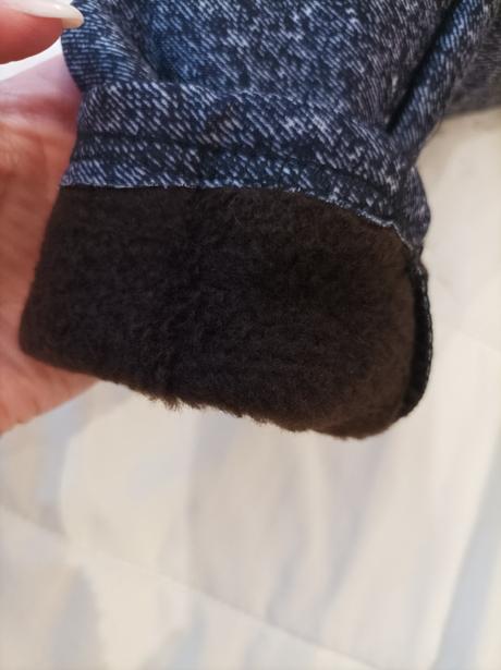 Teplé legíny 98/104, 98 / 104 / 128 / 134