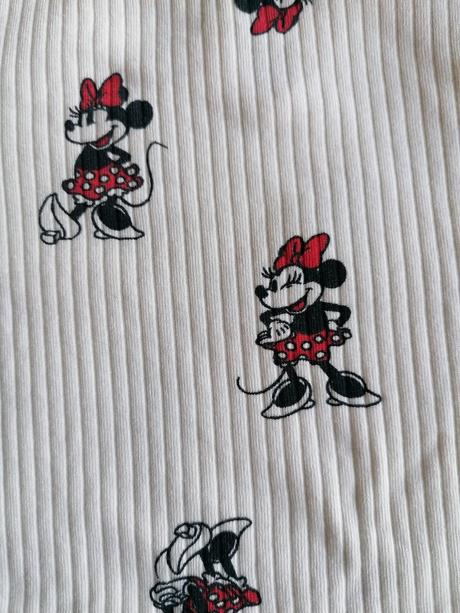 Komplet minnie, h&m,86