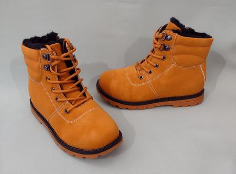 Detské zateplené topánky, 31 / 32 / 33 / 34 / 35