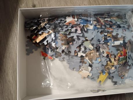 Puzzle harry potter, 