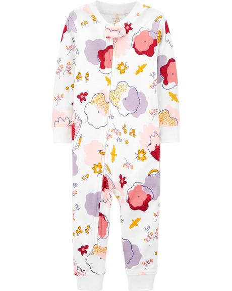 Bio pyžamový overal carters usa, carter's,74 / 80 / 86