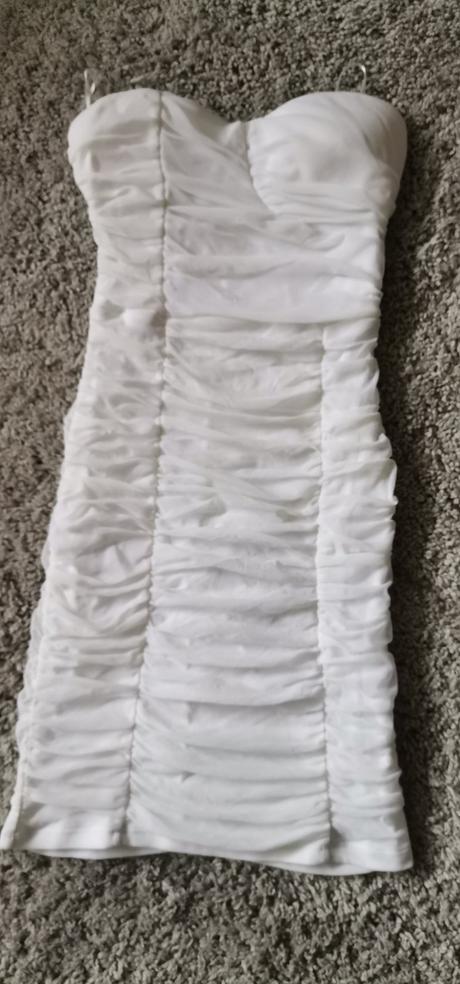 Nove biele saty s/m taly weijl, tally weijl,36 / 38 / m / s