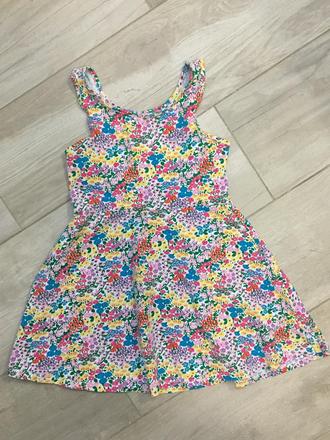 Krásne kvetinové šaty, next,122