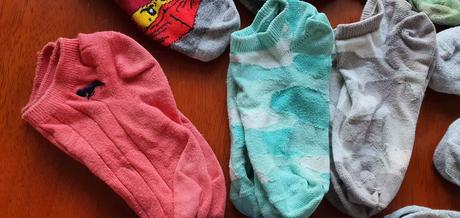 Clenkové ponožky, 27