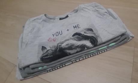 Dievc.tricka, vel.146-152, h&m,146