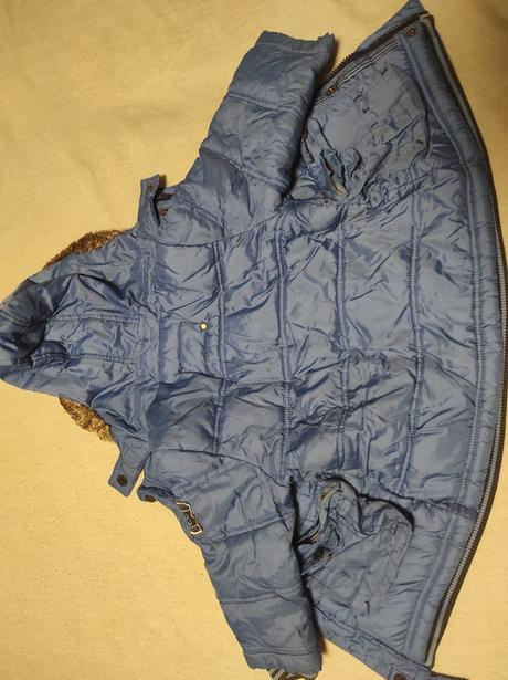 Zimný kabát (92, 1/2-2 rokov), next,92