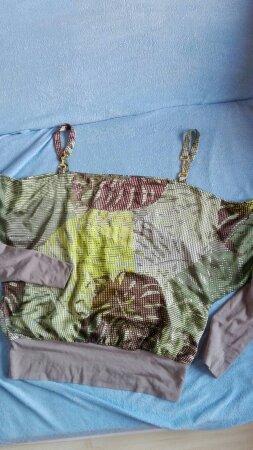 Pekné tuniky pre tehuľky, l