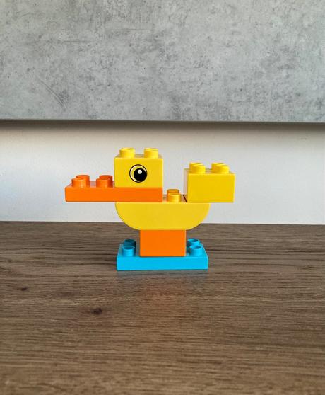 Lego duplo moja prvá kačička 30327,