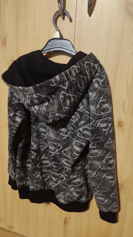 Mikina superman, 134