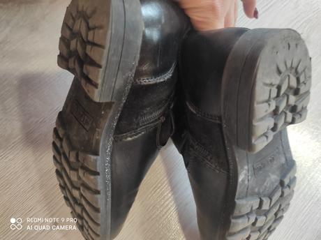 Vybijane čižmičky, nelli blu,32