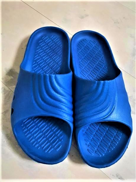 Gumené šlapky 39/40, 39