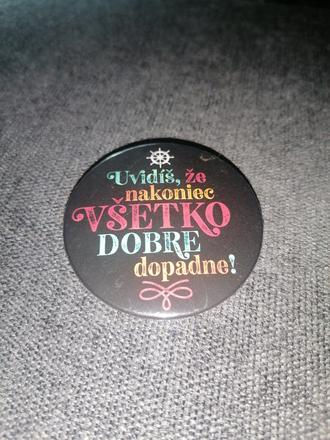 Odznak kura harabura, kura