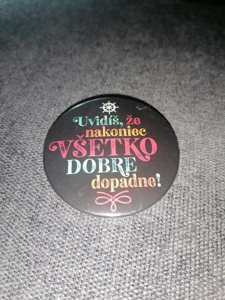 Odznak kura harabura, kura