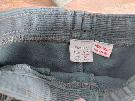 Súprava jarné kvety lindex/zara 80, lindex,80