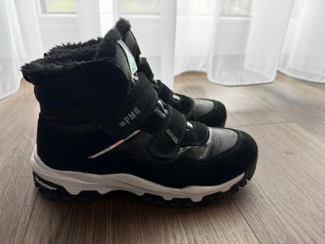Zimné topánky primigi gore-tex s podrážkou, primigi,34