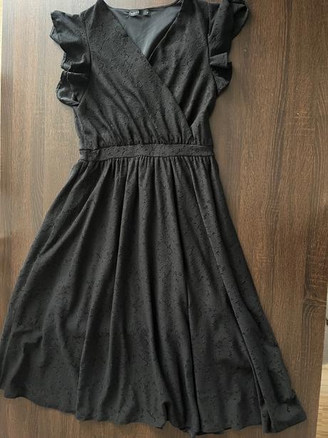 Šaty midi prekladané, mohito,m