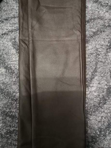 Koženkové nohavice, xs