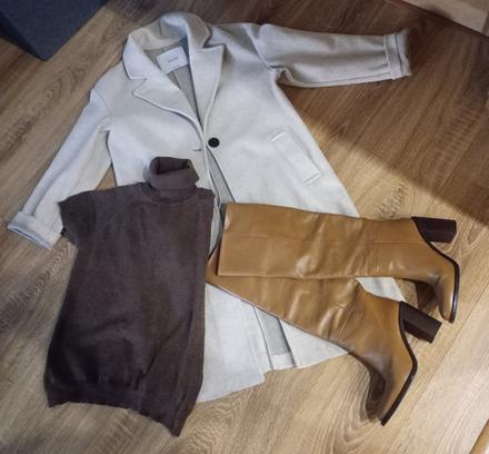 Kabát bershka, bershka,s