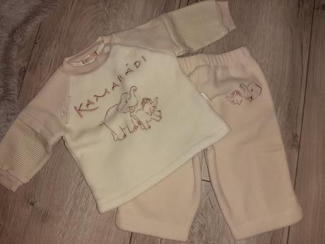 Flísová súpravka tulec trend, tulec trend,68