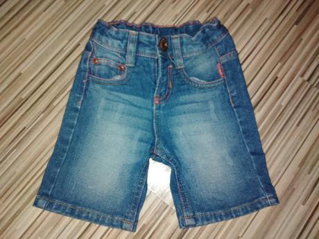 Kraťasy riflové, 92