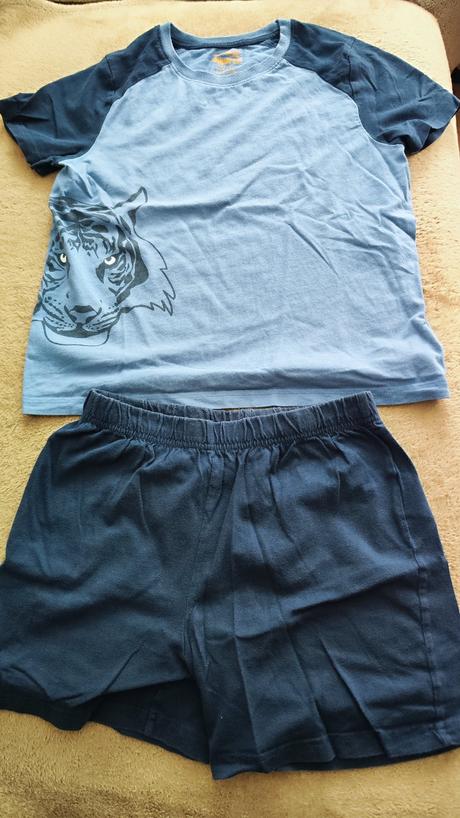 Krátke pyžamo, pepperts,134