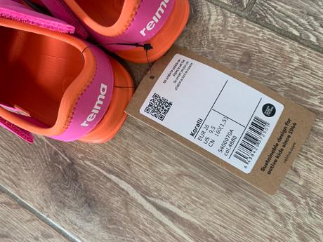 Reima koralli 26 sandále, topánky do vody, reima,26