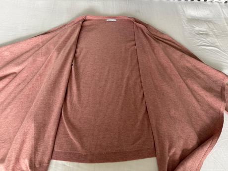 Svetrik- kratsi cardigan, reserved,164