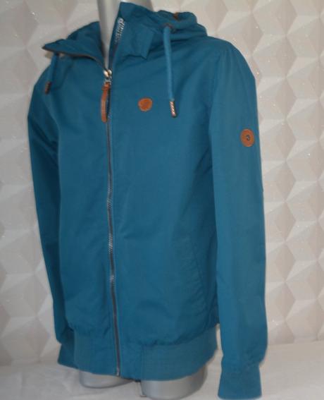 Bunda alife and kickin don smaragd veľ.m, m