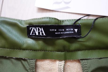 Nohavice zara, zara,m