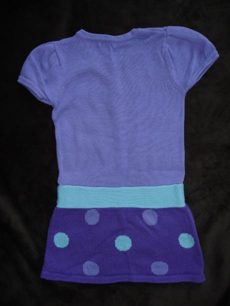 Svetríkovy tunik, 110