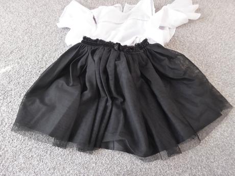 Tutu sukňa, h&m,122