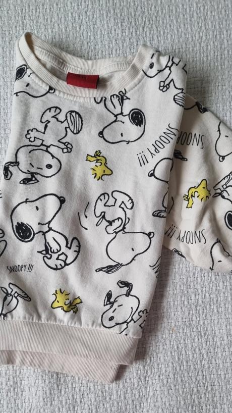 Snoopy mikina, 104