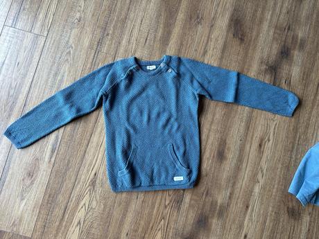 Svetrik a tričko newbie, 122–134