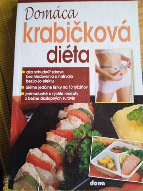 Domáca krabickova dieta,
