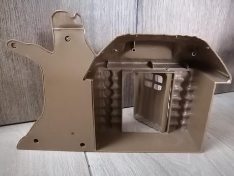 Domček, lesná veterinárna stanica, 