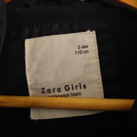 Zimná bunda, zara,110
