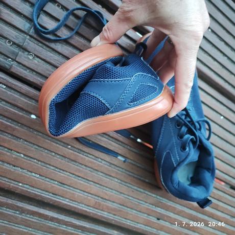 Barefoot platenky, 37